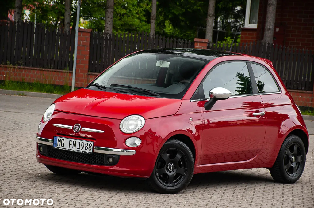 Fiat 500 - 2
