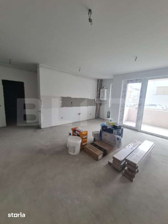 Apartament 2 camere, 43.40 zona Cetatii — fotografia 3