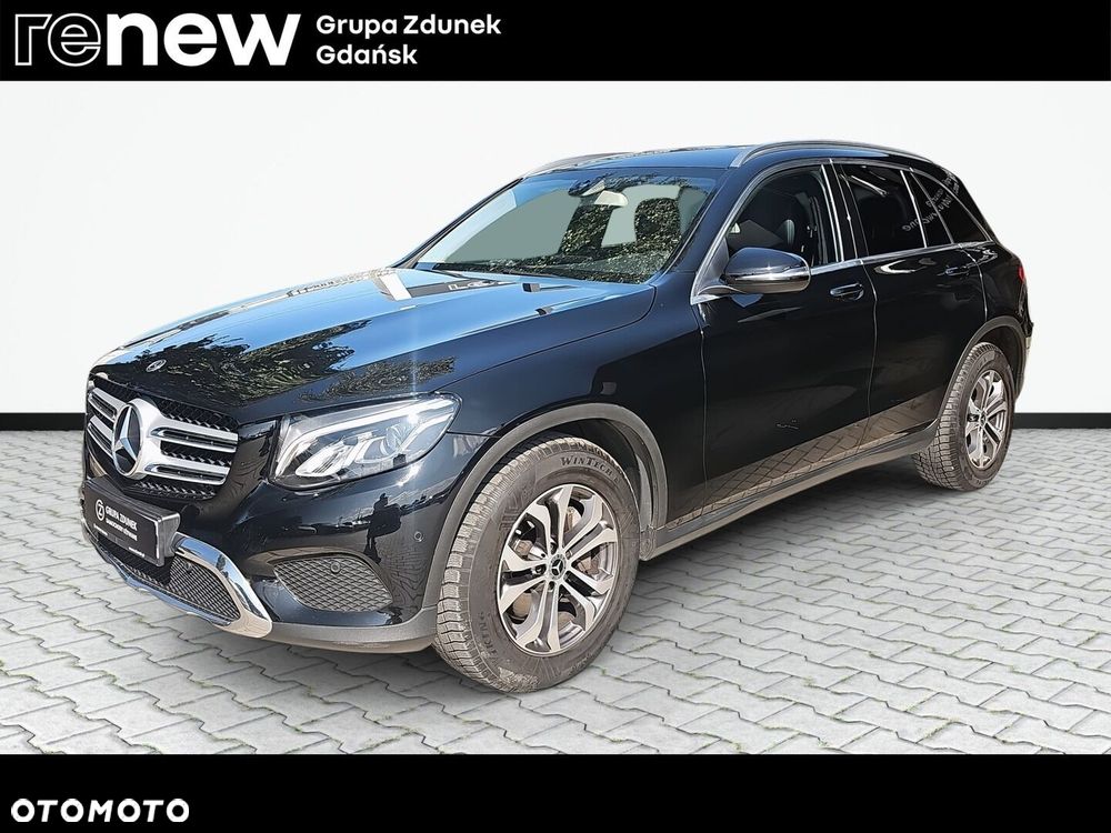 Mercedes-Benz GLC 250 4-Matic - 1