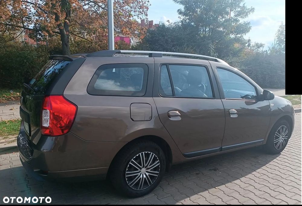 Dacia Logan - 3