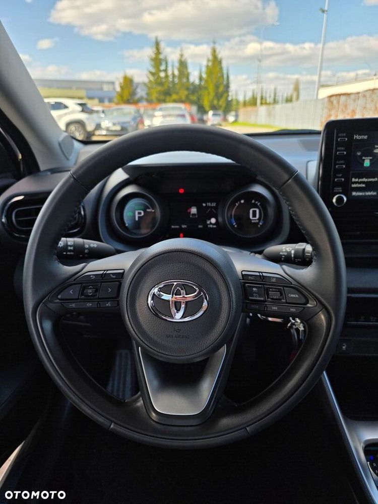 Toyota Yaris Hybrid 1.5 Comfort - 25