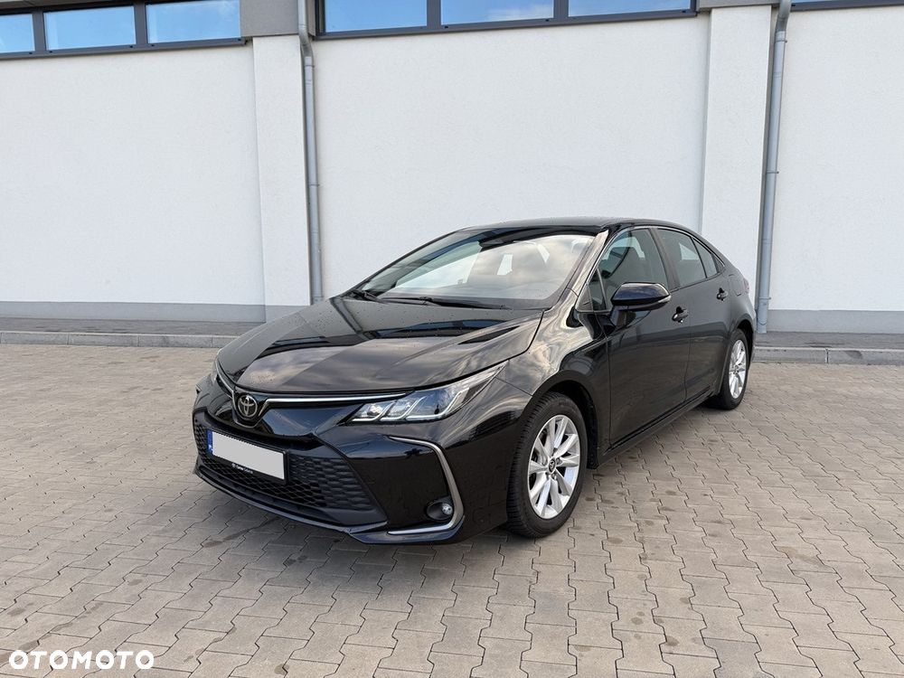 Toyota Corolla 1.5 Comfort - 5