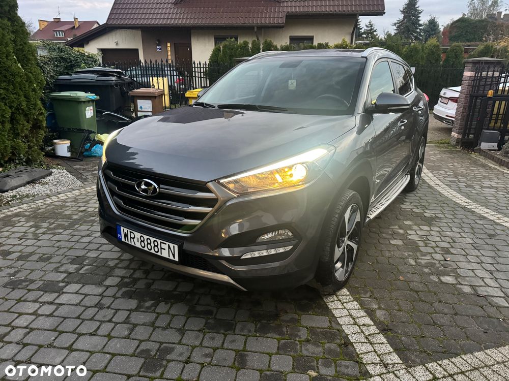 Hyundai Tucson 1.6 GDi 2WD Select - 8