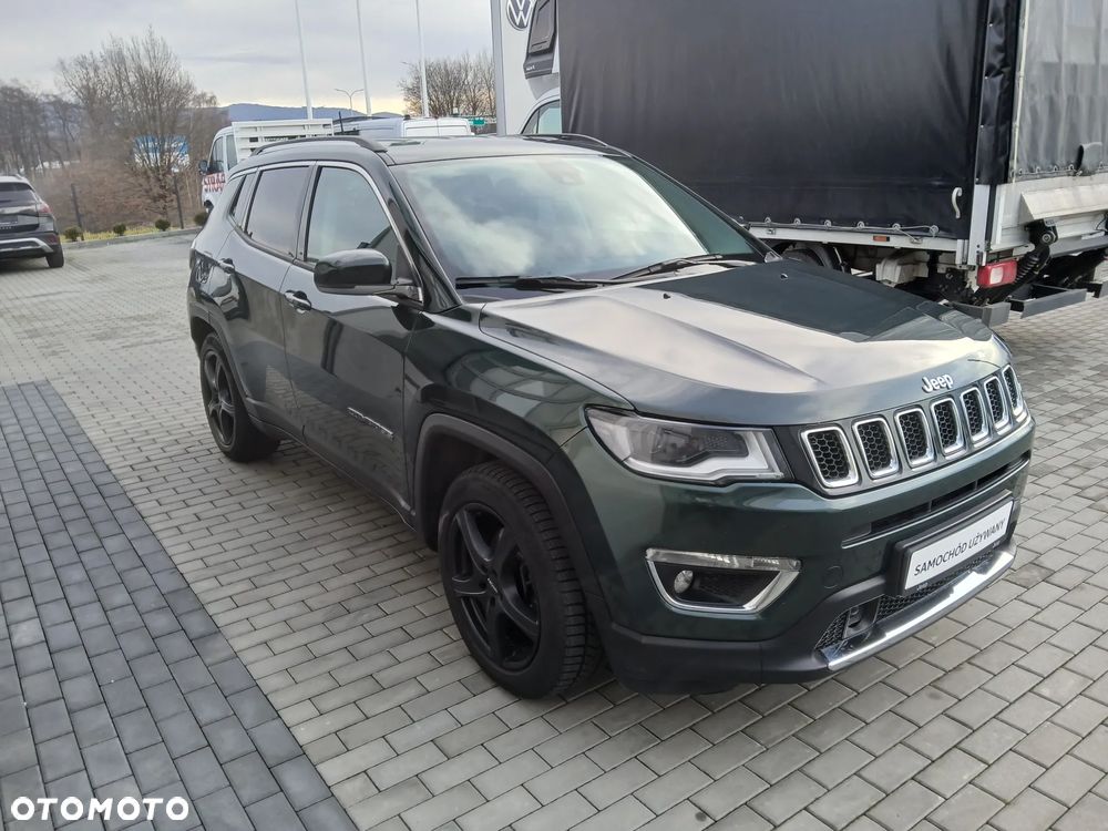 Jeep Compass 1.3 TMair Limited FWD S&S DDCT - 18