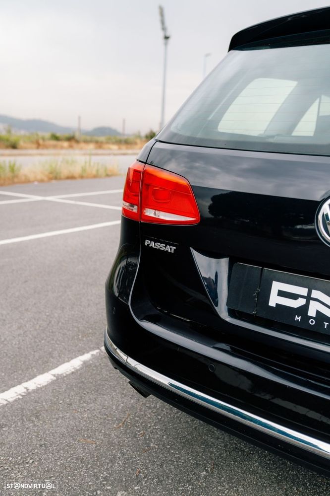 VW Passat 1.6 TDI Confortline BM - 13