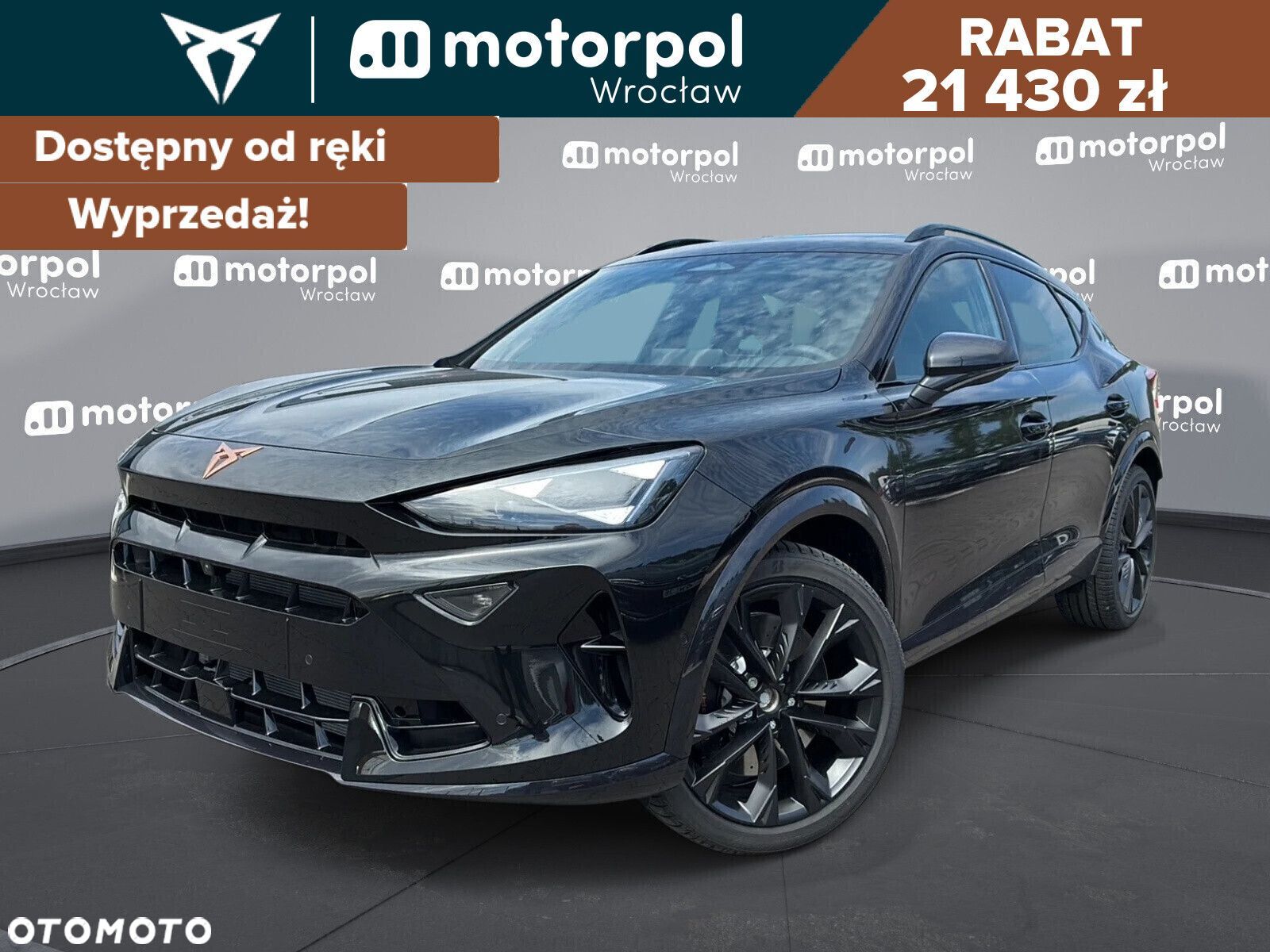 Cupra Formentor - 1