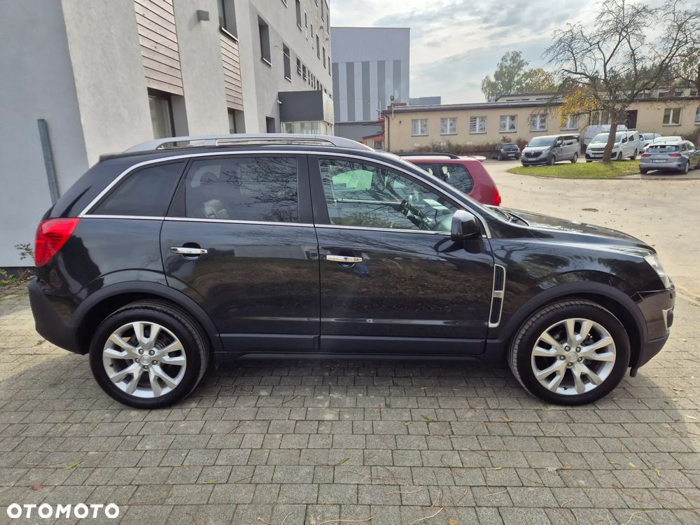 Opel Antara 2.2 CDTI Cosmo - 1