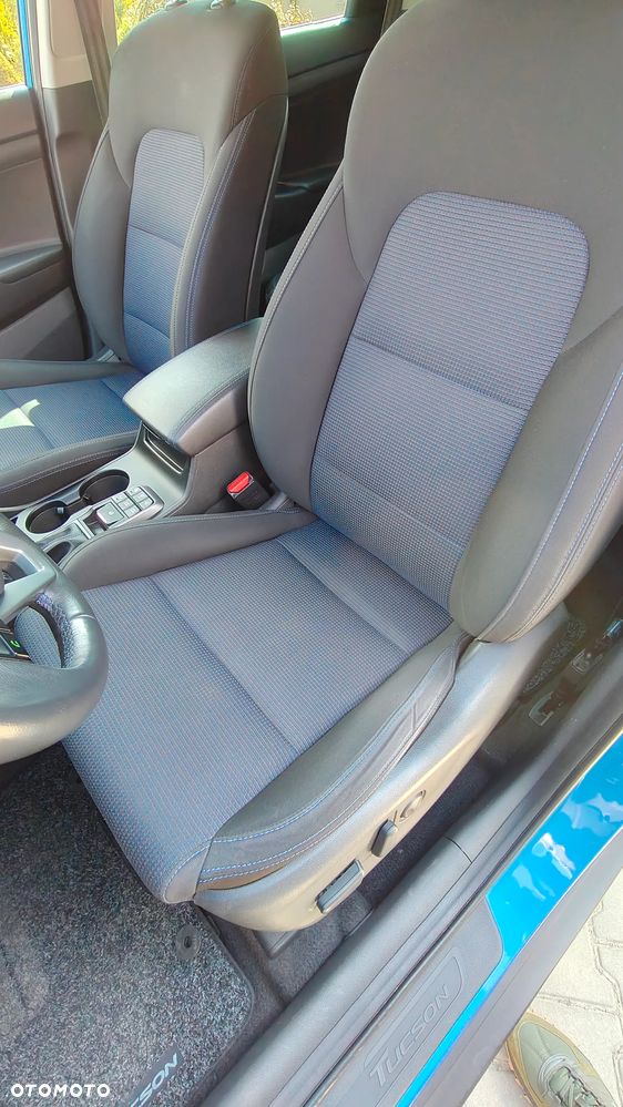 Hyundai Tucson 1.6 T-GDI Comfort 4WD DCT - 13