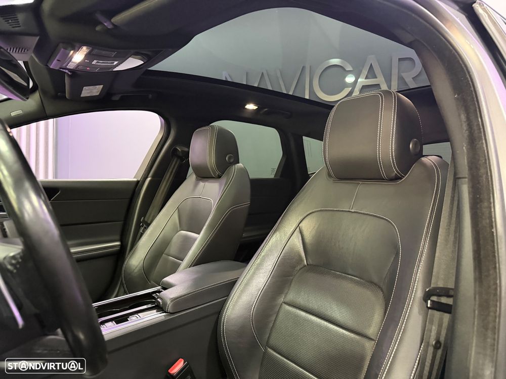 Jaguar XF Sportbrake 2.0 D R-Sport Aut. - 27