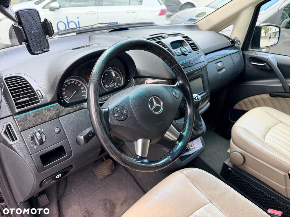 Mercedes-Benz Viano 3.0 CDI Ambiente (d³ugi) - 22