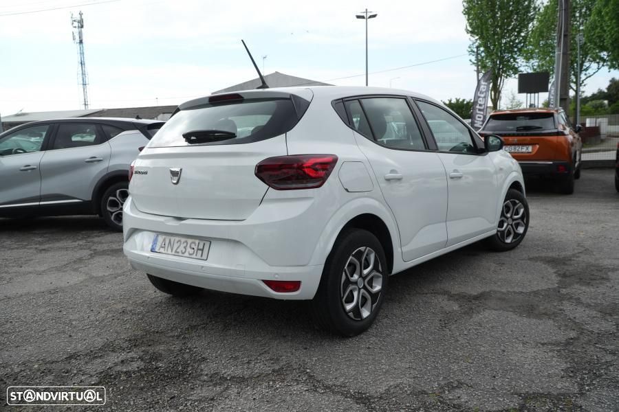 Dacia Sandero 1.0 SCe Essential - 3