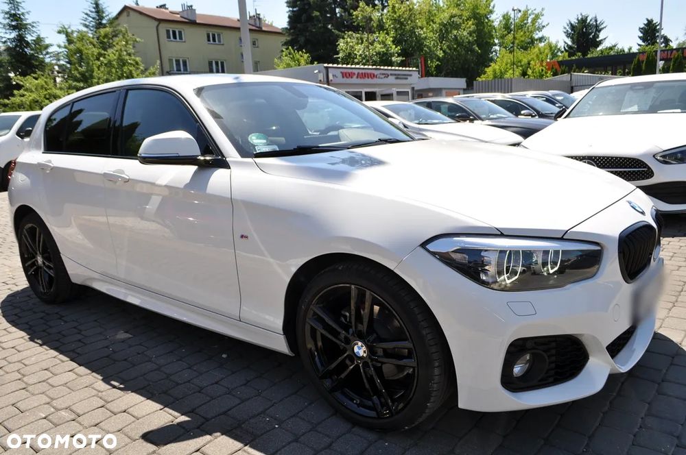 BMW Seria 1 - 8