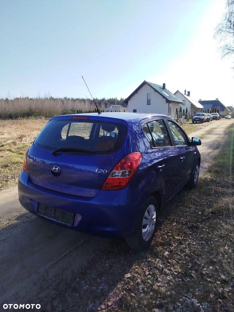 Hyundai i20 1.2 Edition 20 - 4