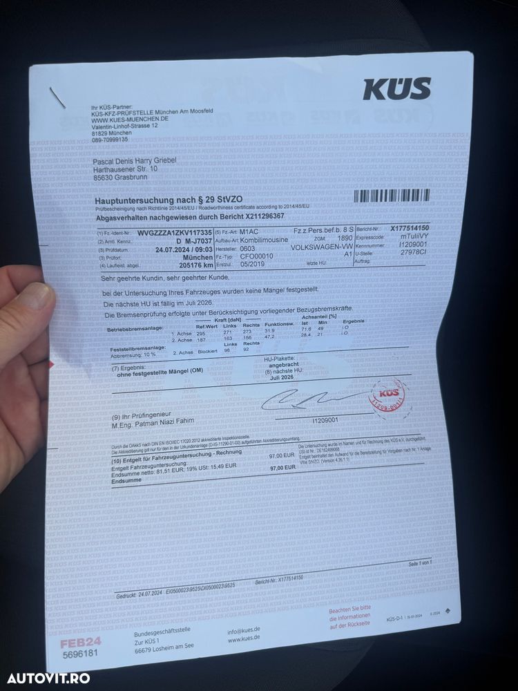 Volkswagen Golf 2.0 TDI Sound - 22