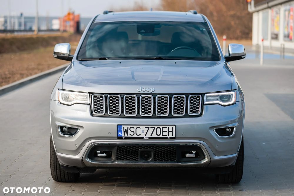 Jeep Grand Cherokee 3.6 V6 Overland - 6