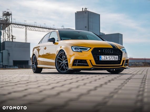 Audi S3 2.0 TFSI Quattro S tronic - 1