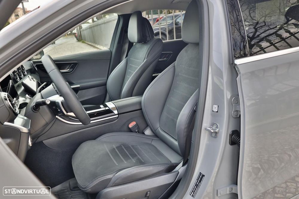 Mercedes-Benz C 300 e AMG Line - 5