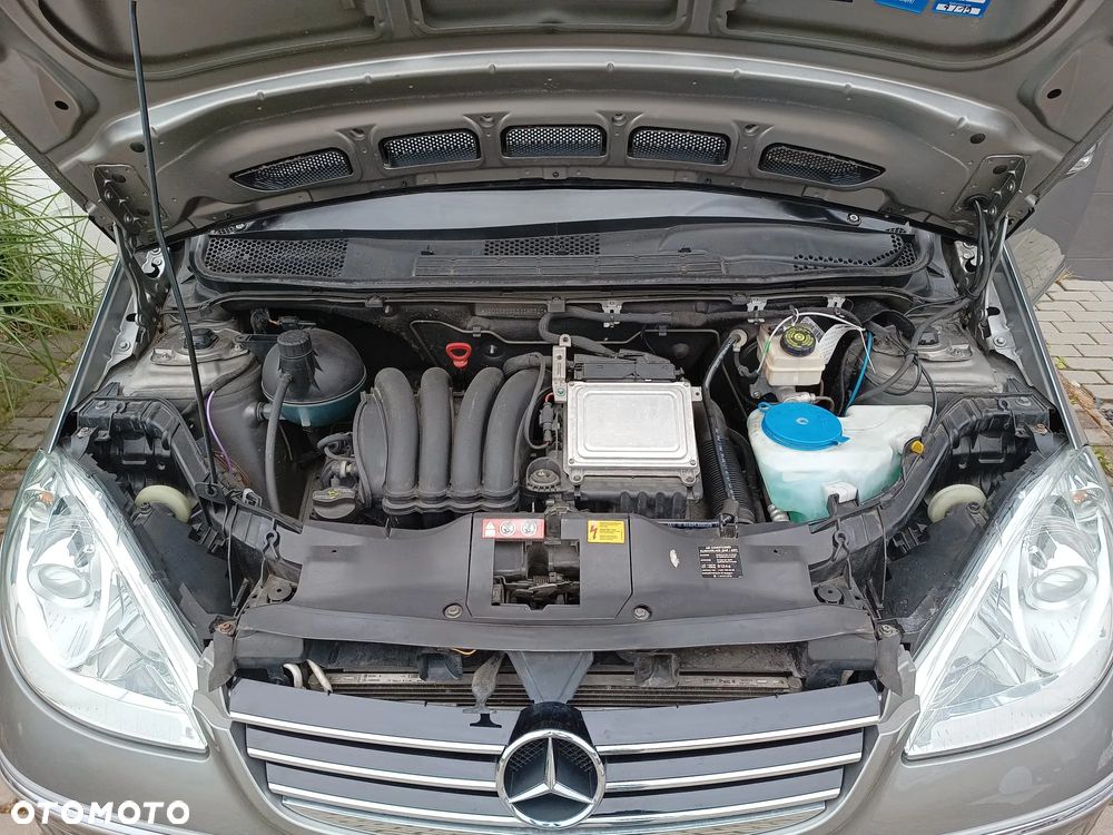 Mercedes-Benz Klasa A - 11