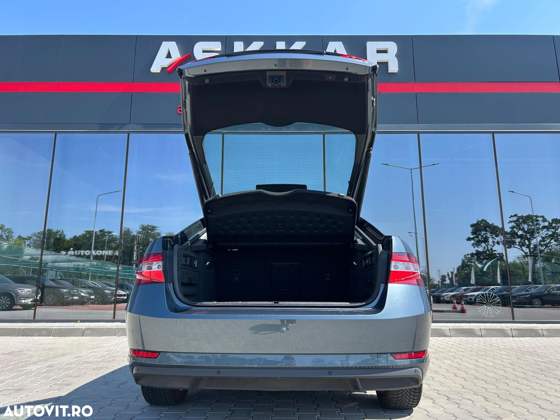 Skoda Superb 1.4 TSI PHEV Style - 7