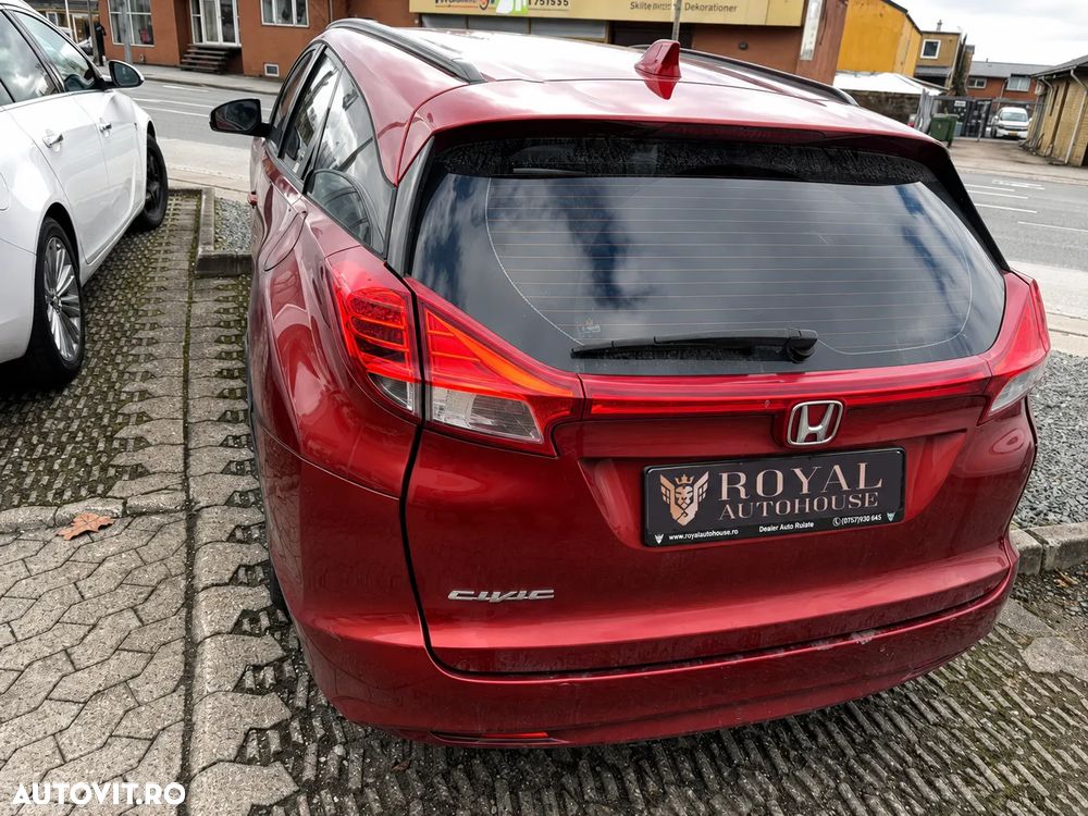 Honda Civic 1.6 i-DTEC Comfort - 4