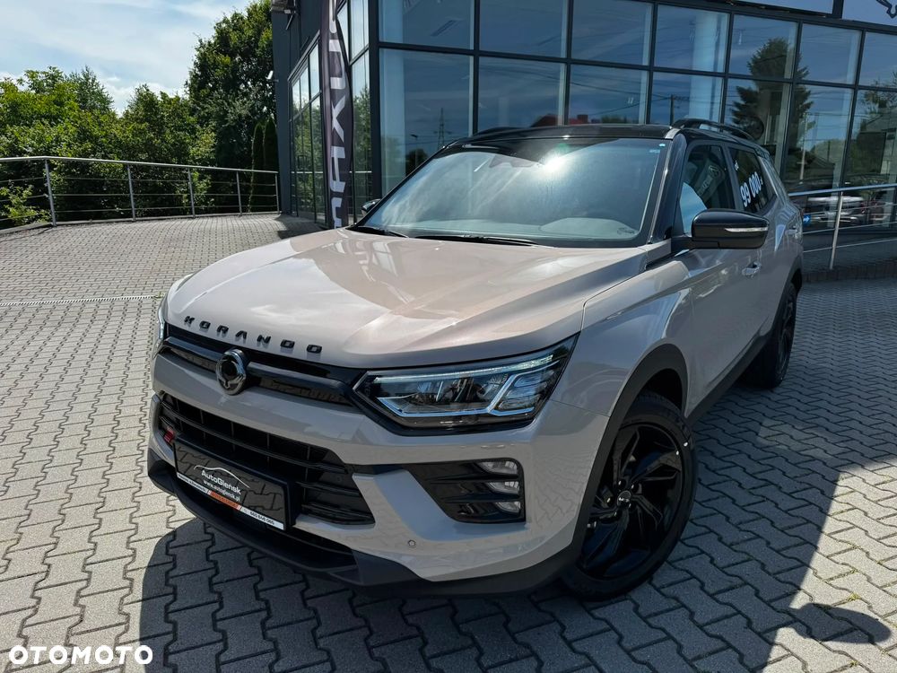 SsangYong/KGM Korando 1.5 T-GDI Adventure 2WD - 1