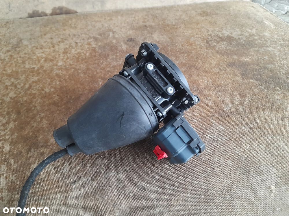 Gniazdo ładowania pojazdów elektrycznych Typu 2 Mennekes 196521A - 3