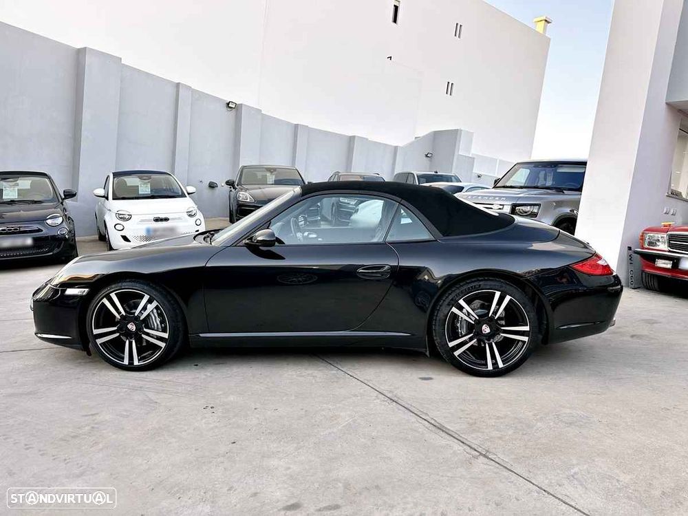 Porsche 911 (997) Carrera Cabriolet Tiptronic S - 6