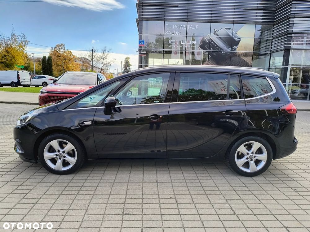 Opel Zafira Tourer 1.4 Turbo Automatik Innovation - 3