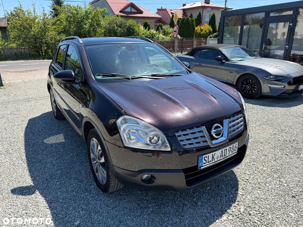Nissan Qashqai 2.0 I-Way - 3