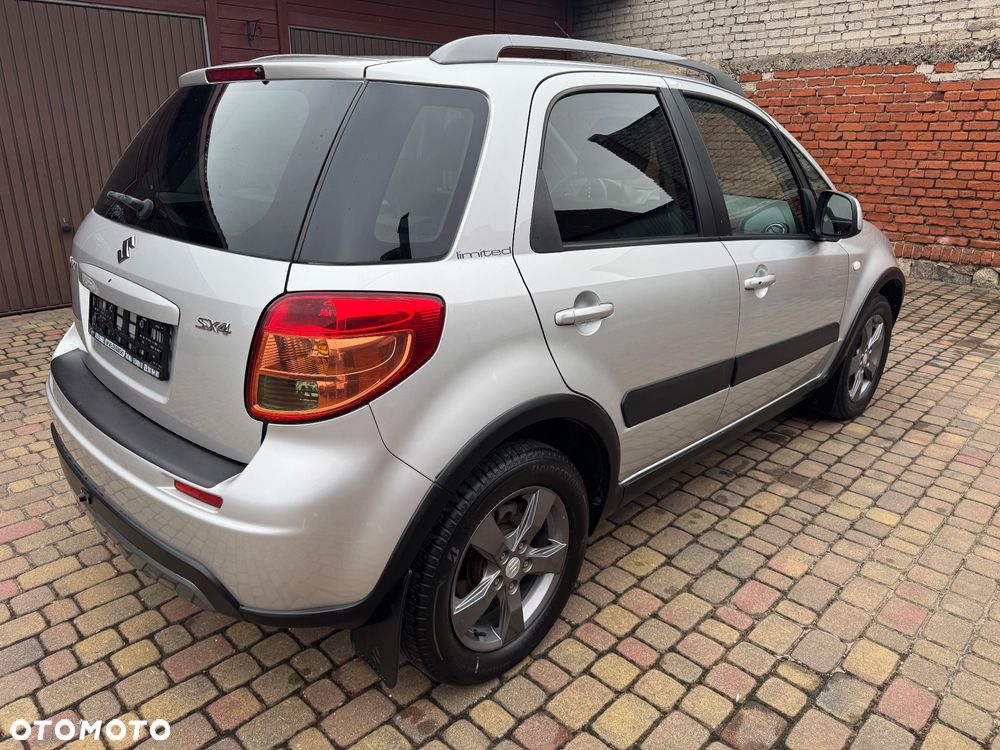 Suzuki SX4 1.6 VVT 4x2 Limited - 9