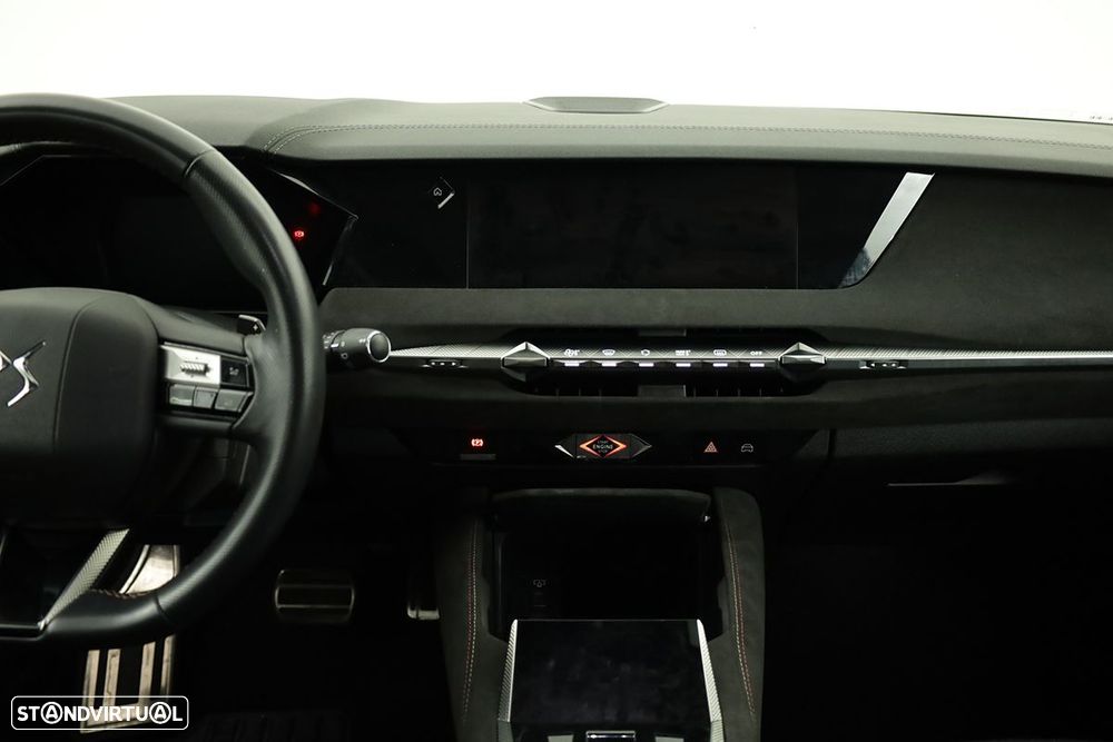 DS DS4 1.2 PureTech Performance Line EAT8 - 9