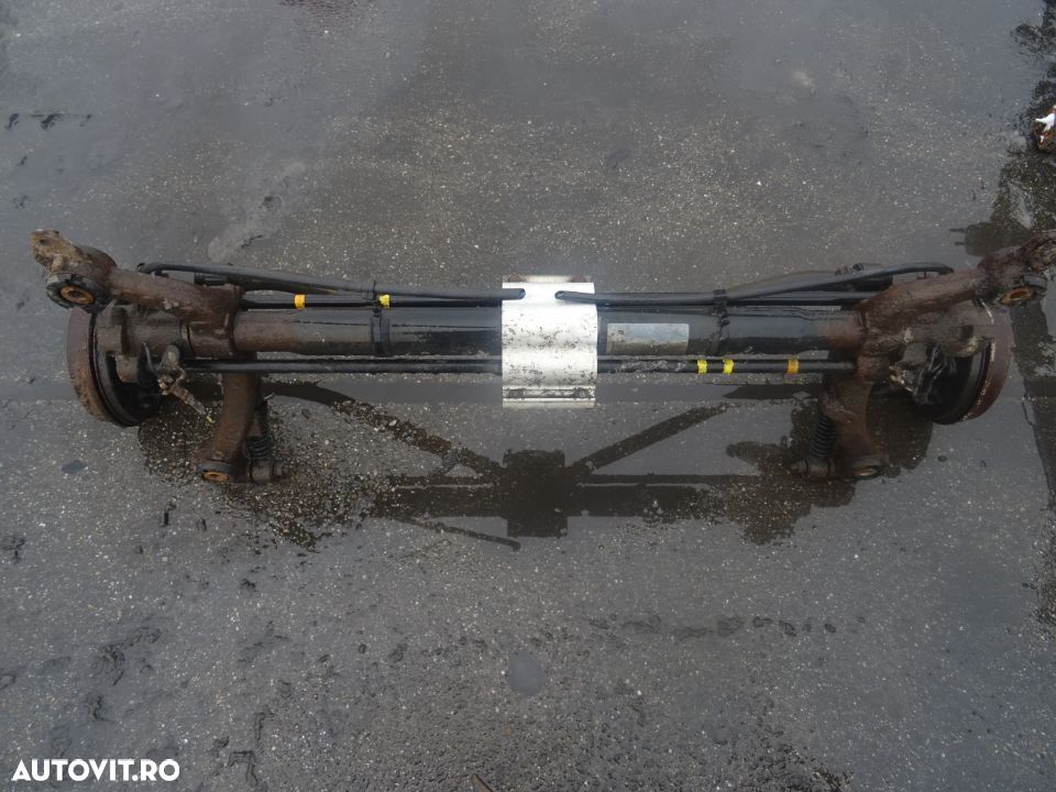 Vand Punte Spate Peugeot 206 Combi din 2006 volan pe stanga - 1