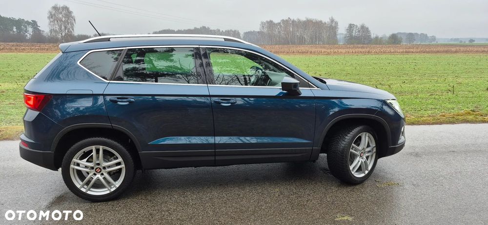 Seat Ateca 1.4 ECO TSI DSG XCELLENCE - 5