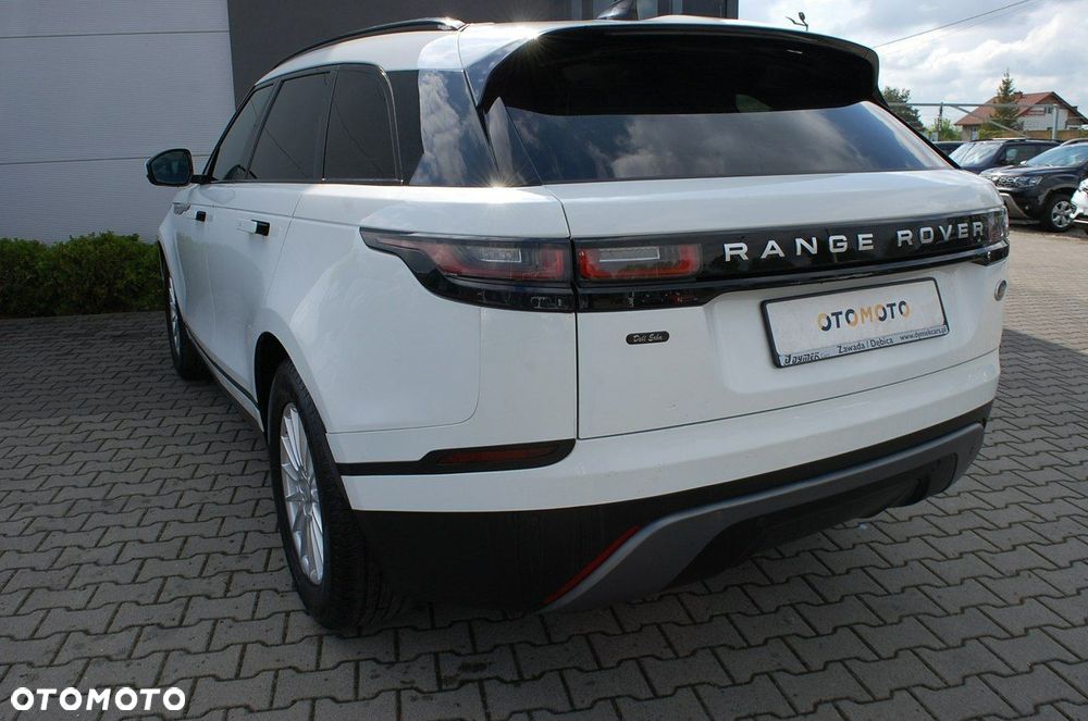 Land Rover Range Rover Velar - 13