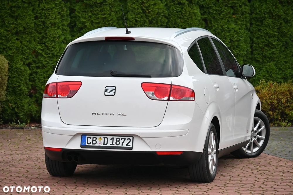 Seat Altea XL 2.0 TDI CR DPF Style Copa - 21