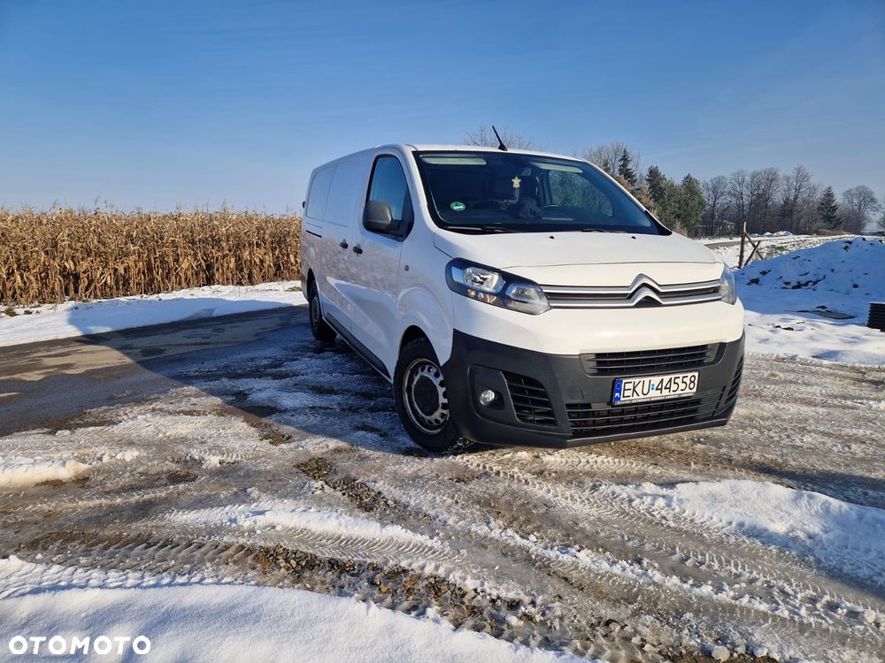 Citroën jumpy - 1