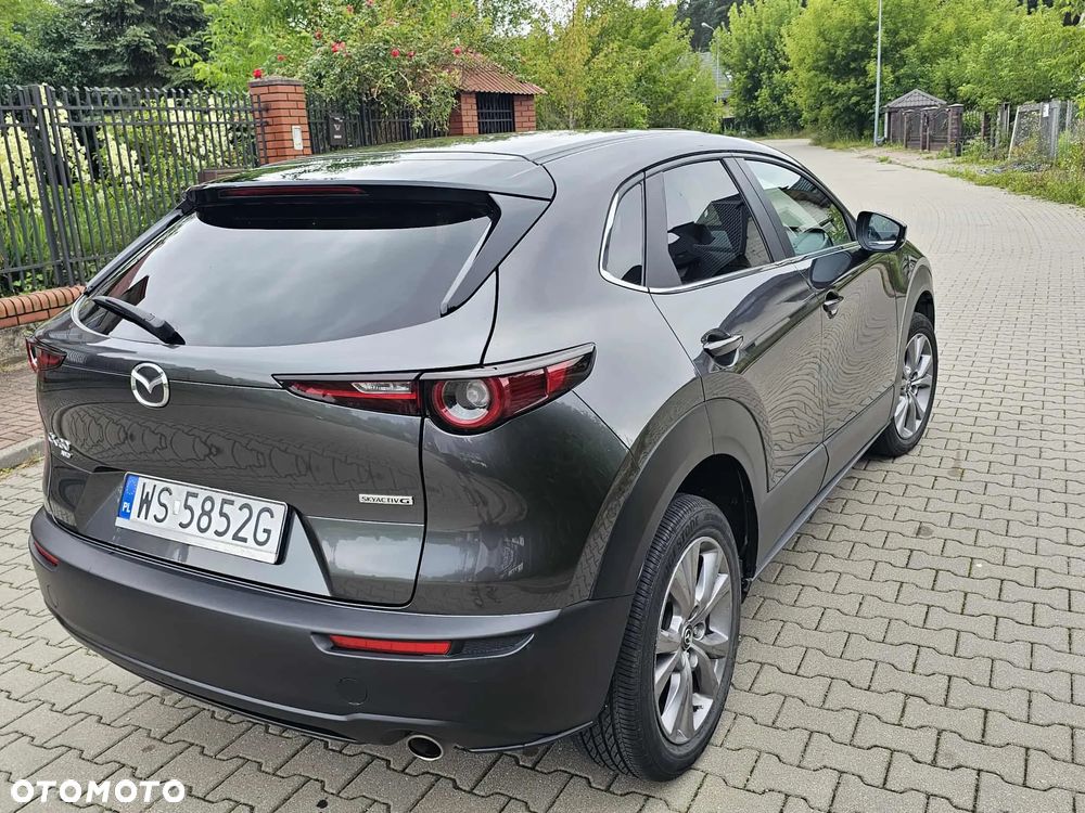 Mazda CX-30 - 7