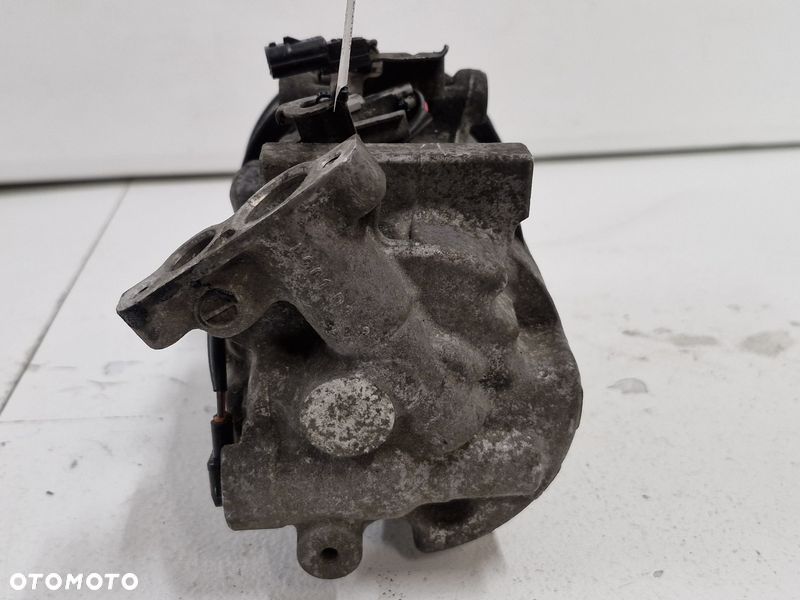 RENAULT MEGANE III 1.5 DCI SPRĘŻARKA KOMPRESOR KLIMATYZACJI 926008209R - 8