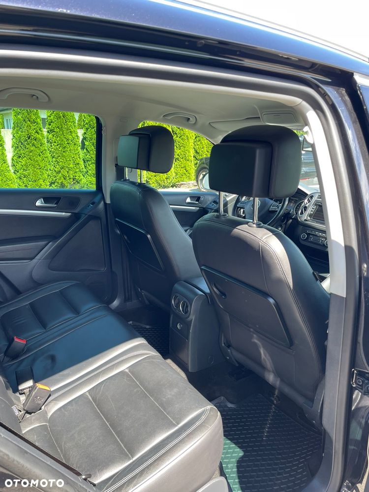 Volkswagen Tiguan 2.0 TSI 4Motion DSG Exclusive - 14