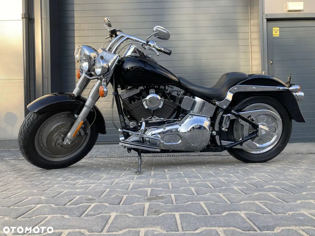Harley-Davidson Softail Fat Boy - 6