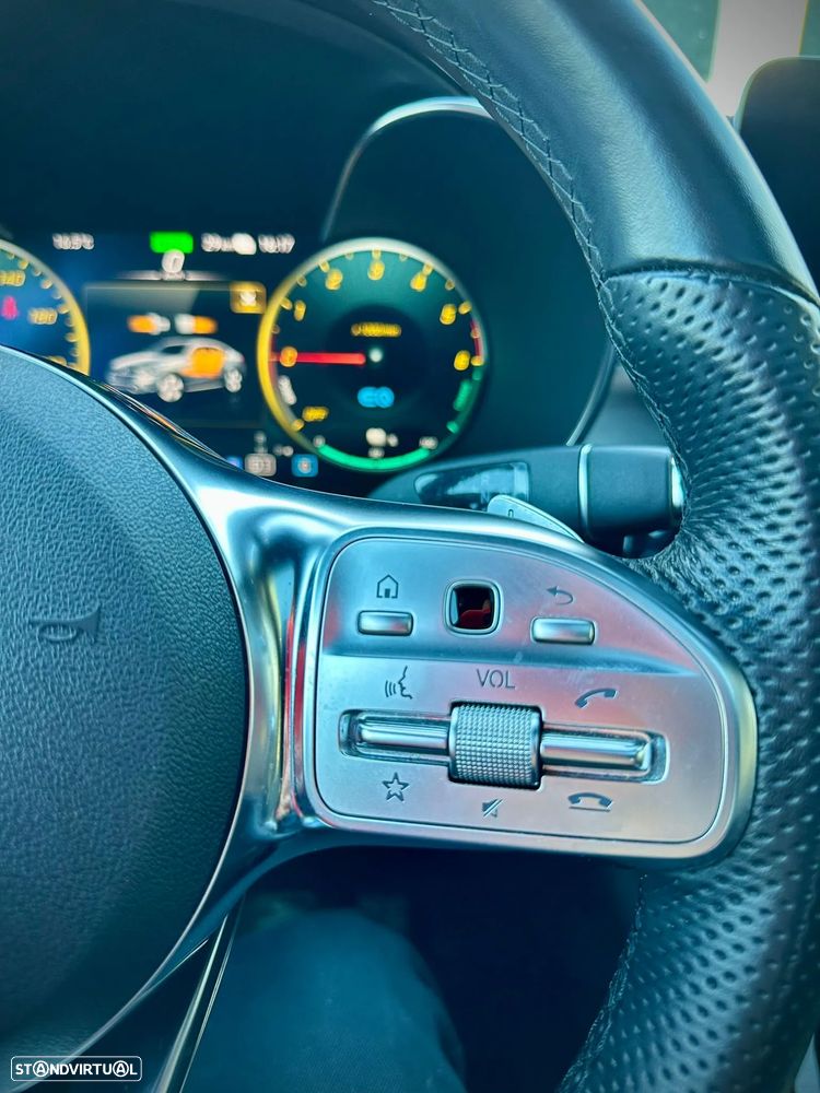 Mercedes-Benz GLC 300 de Coupe 4Matic 9G-TRONIC AMG Line - 17