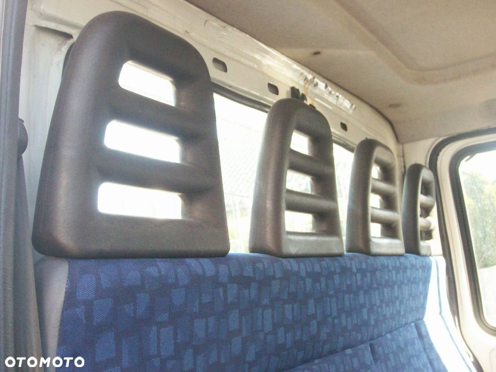 Iveco DAILY, Wywrotka, Brygadówka - 15