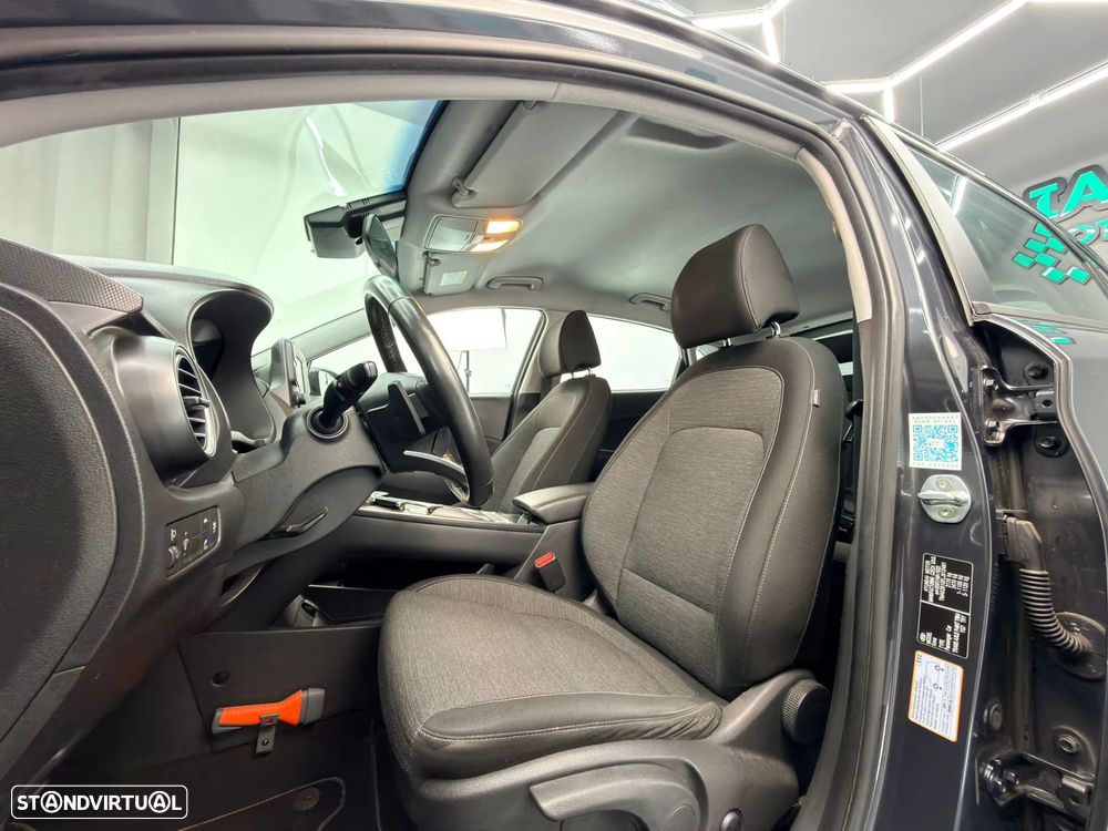 Hyundai Kauai 64 kWh Premium - 16