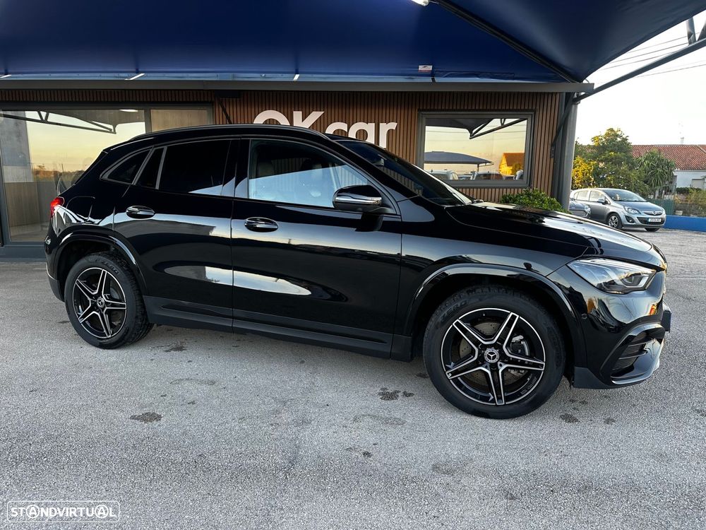 Mercedes-Benz GLA 250 e AMG Line - 8