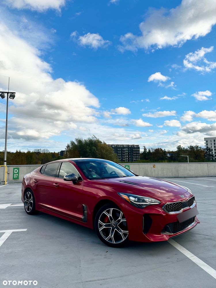 Kia Stinger 3.3 T-GDI AWD GT - 2