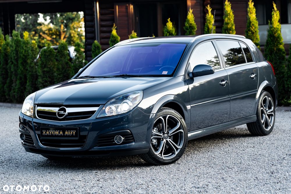 Opel Signum 2.0 Turbo - 2