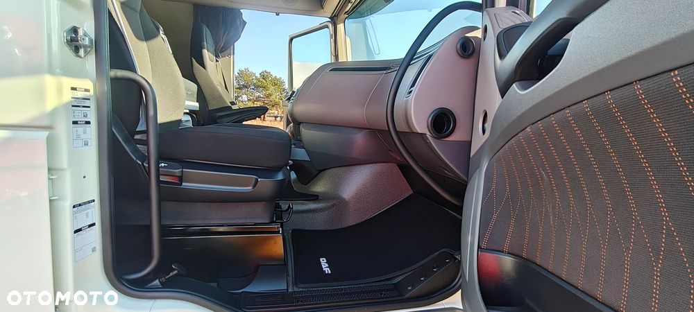 DAF XF 480 SSC Standart Full Aero Pack - 14