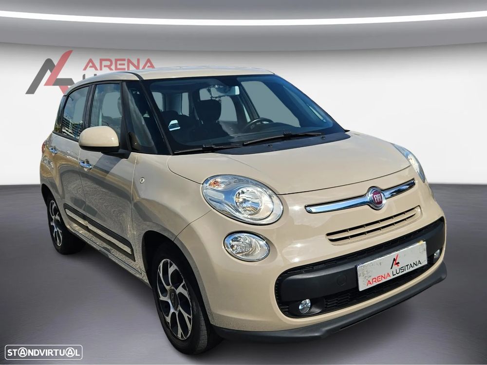 Fiat 500L 0.9 8V TwinAir Cross S&S - 11