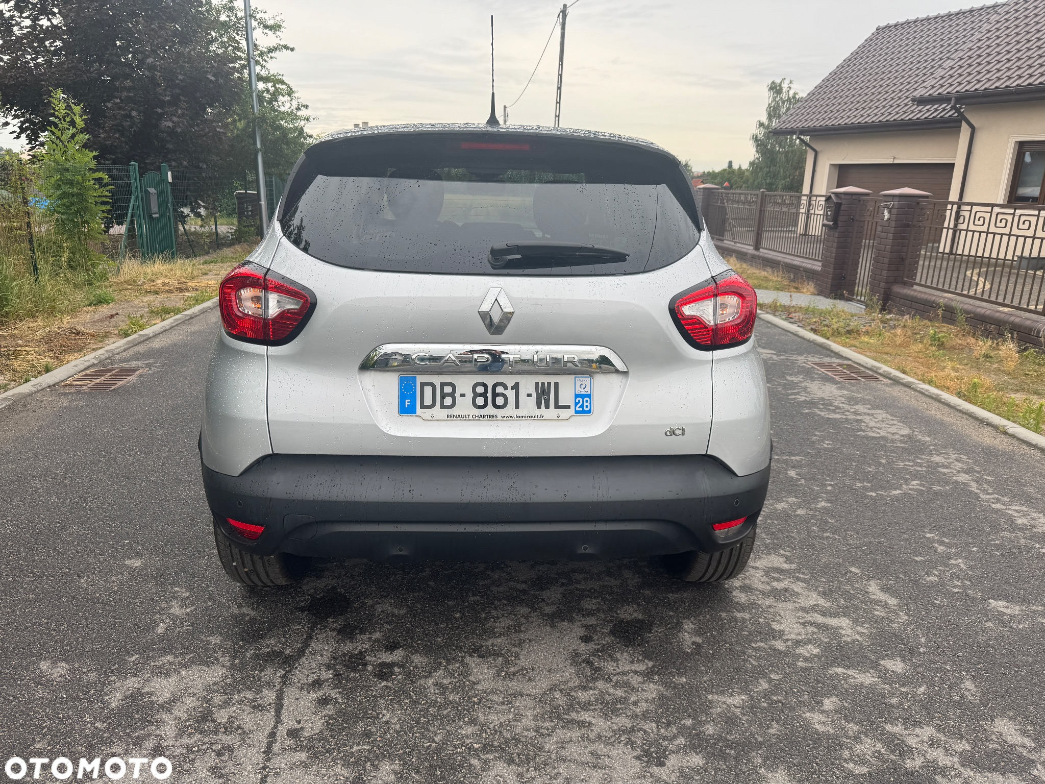 Renault Captur (ENERGY) dCi 90 EDC LIMITED - 7