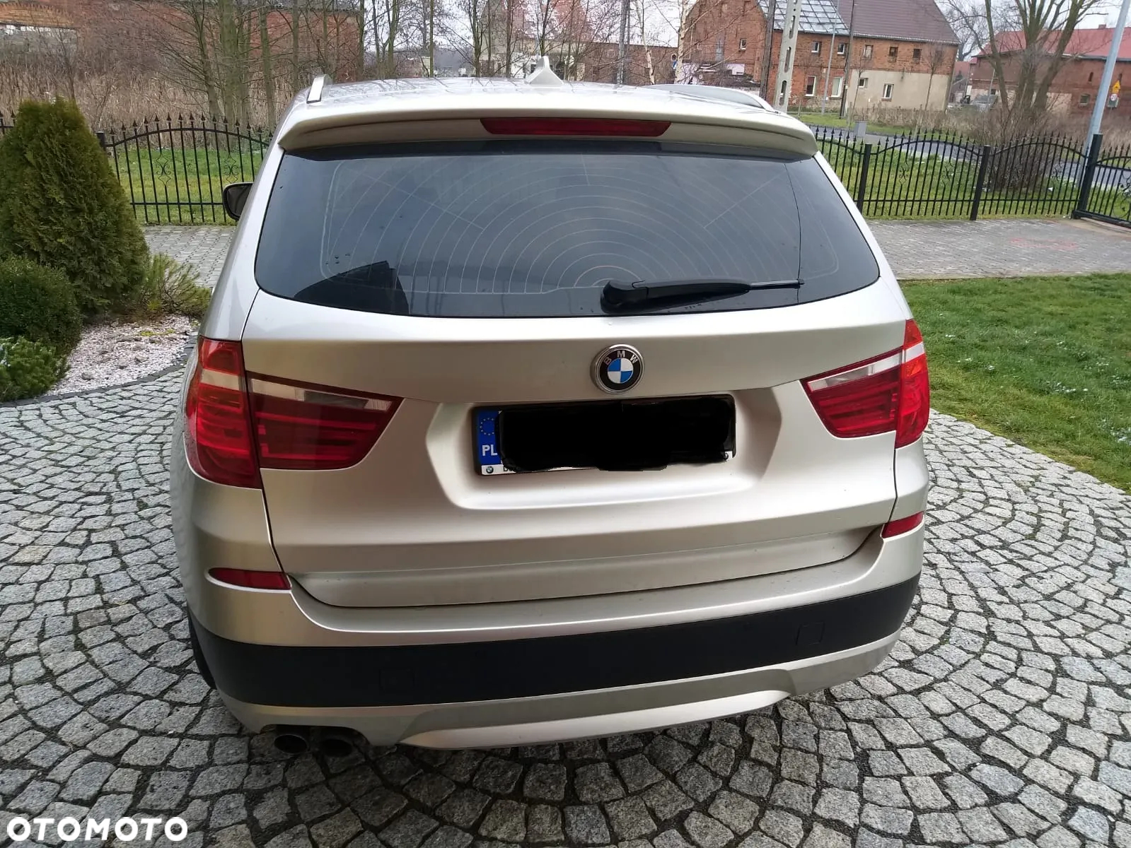 BMW X3 xDrive30d - 4